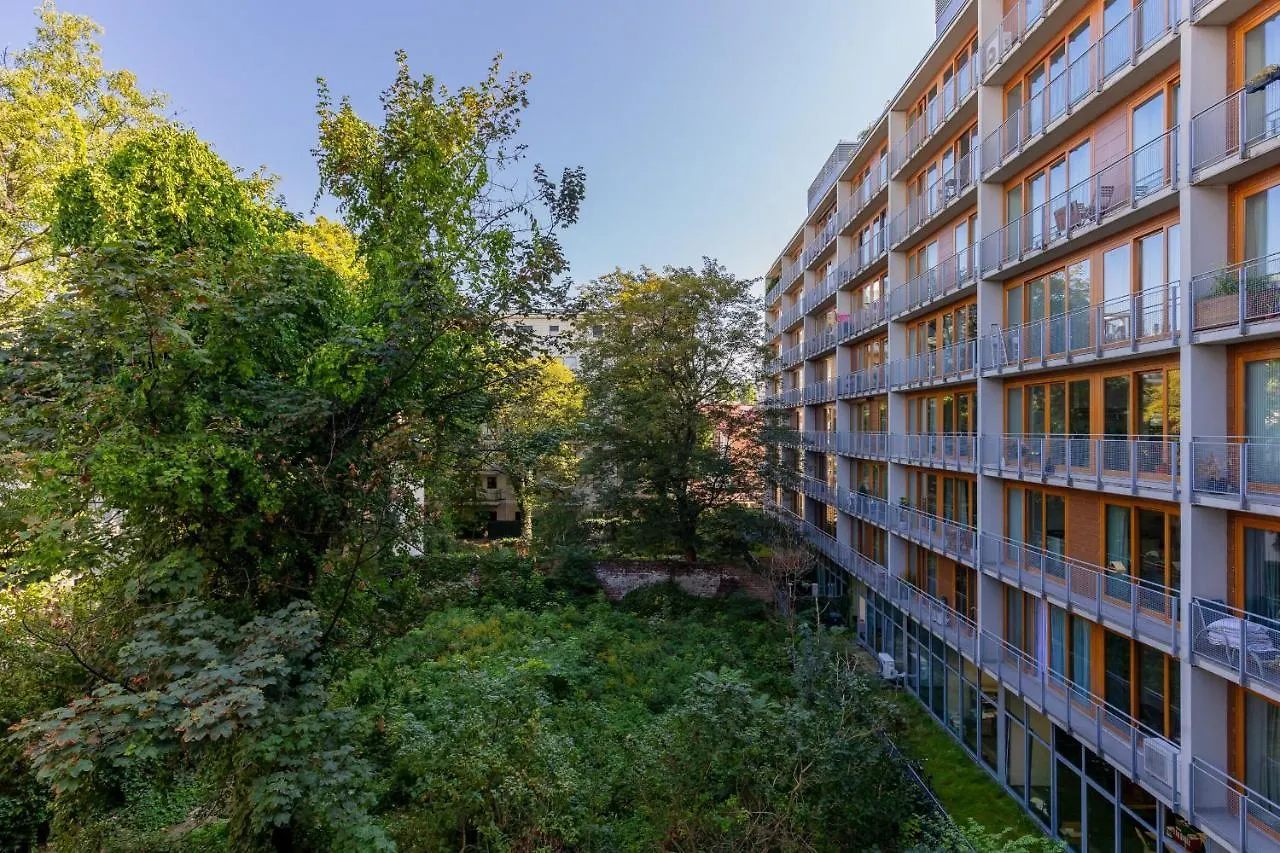 Warsaw Central Apartment 10 Min Walk From Palace Of Culture & Science By Noclegi Renters ポーランド