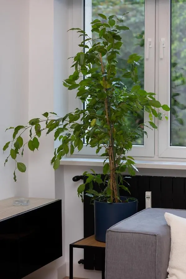 Warsaw Central Apartment 10 Min Walk From Palace Of Culture & Science By Noclegi Renters